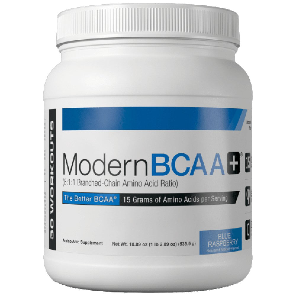 Modern BCAA Plus - 535 gramov
