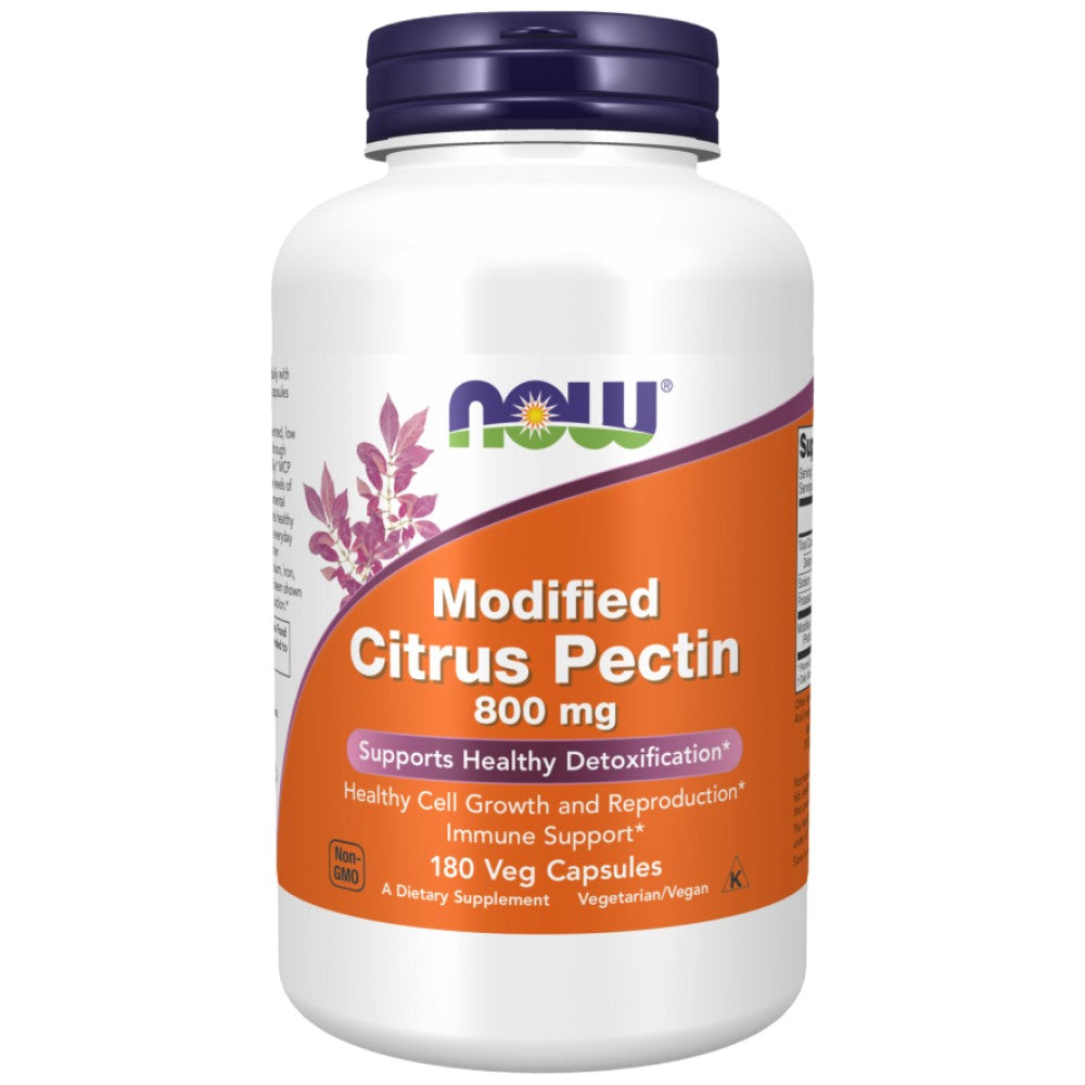 Modifikovaný citrusový pektín 800 mg | Pectasol -C® - 180 kapsúl