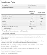 Modifikovaný citrusový pektín 800 mg | Pectasol -C® - 180 kapsúl