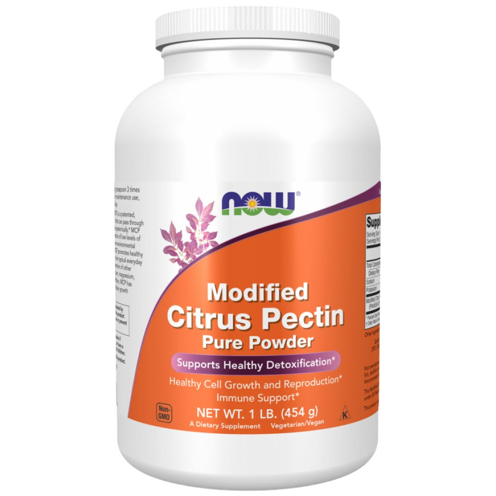 Modifikovaný citrusový pektínový prášok Pectasol -C® - 454 gramov