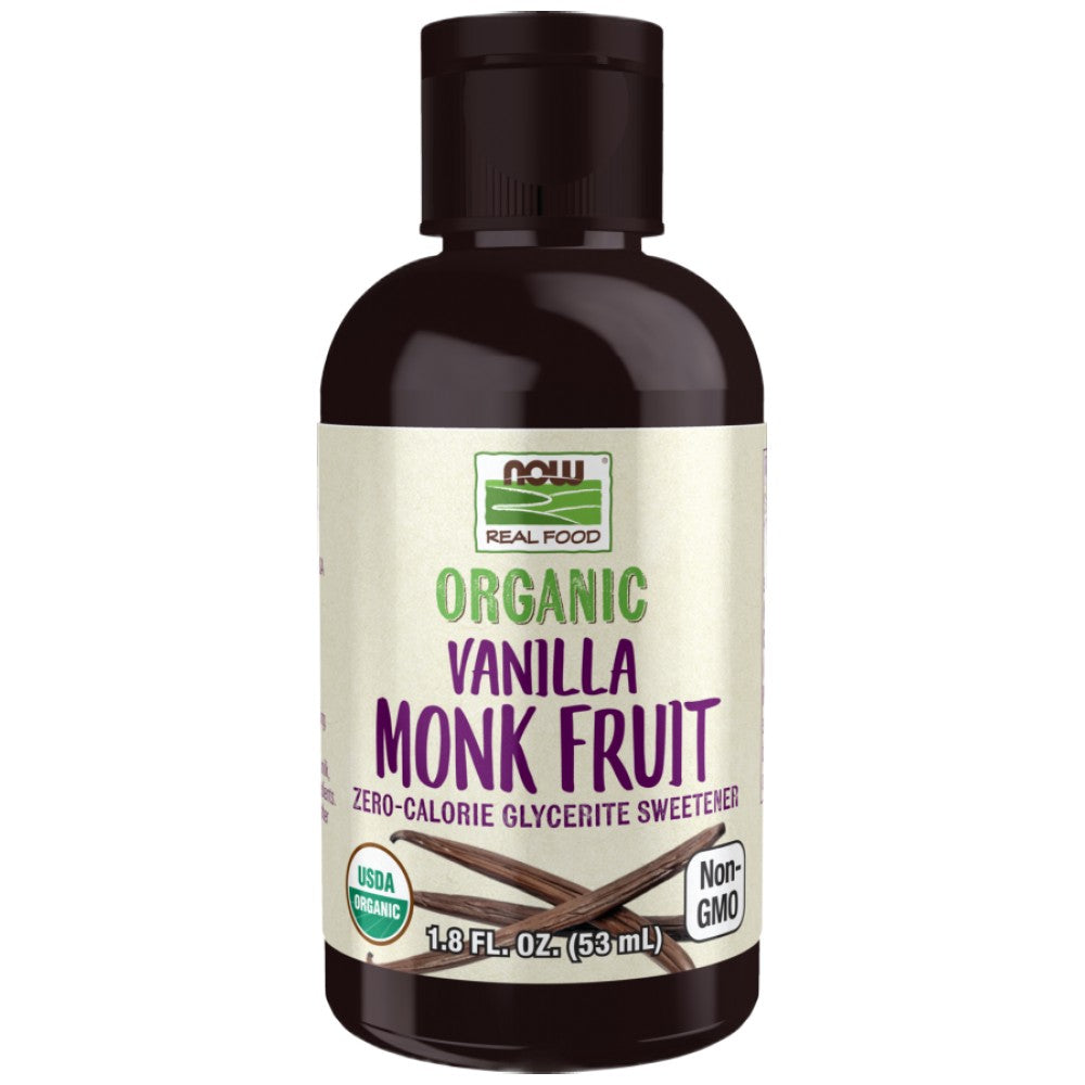 Mních ovocná tekutina Organické 53 ml