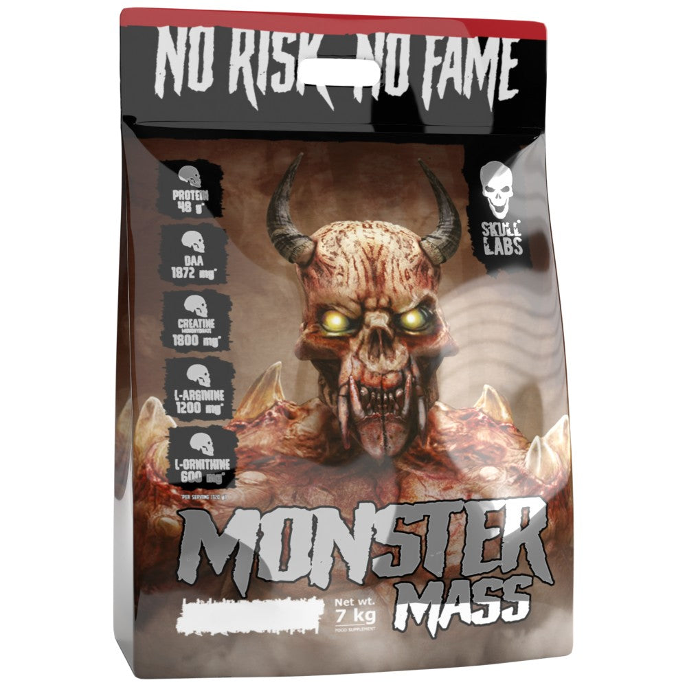 Monster Mass / High Protein Gainer - 7000 gramov