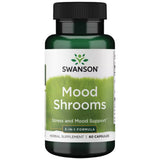 Náladové shrooms | Maitake, Reishi, Shiitake 60 kapsuly