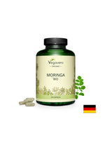 Moringa Bio, 270 kapsúl, 100% vegan <tc>Vegavero</tc>