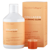 Rybí kolagén Morning Glow 10000 mg + Retinol 500 ml <tc>Swedish Collagen</tc>