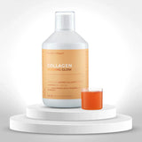Rybí kolagén Morning Glow 10000 mg + Retinol 500 ml <tc>Swedish Collagen</tc>