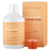 Rybí kolagén Morning Glow 10000 mg + Retinol 500 ml <tc>Swedish Collagen</tc>