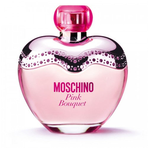 <tc>MOSCHINO</tc> Toaletná voda v spreji Pink Bouquet 100 ml