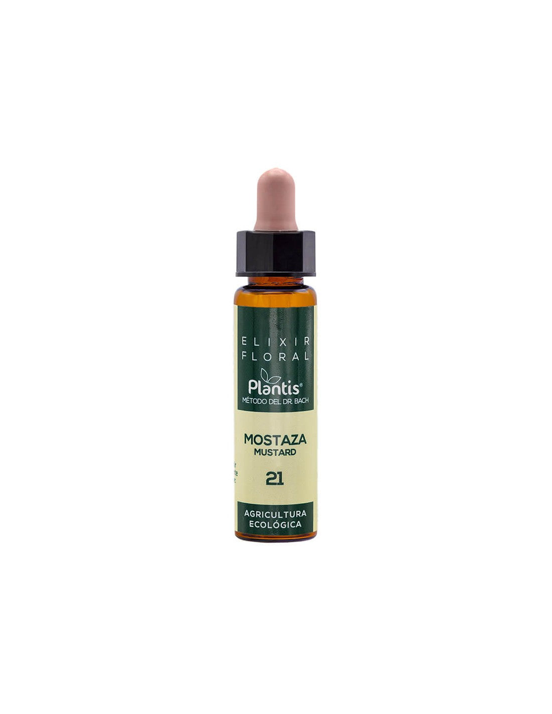 Mostaza (Mustard) Elixir Floral 21 - Kvetinový elixír z divokej horčice, 10 ml Arte<tc>san</tc>oi