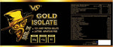 Pán X Gold Izolát Srvátkový proteínový izolát - 2000 gramov