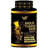 Hardcore Mr.x Gold Thermoburn - 120 tabliet