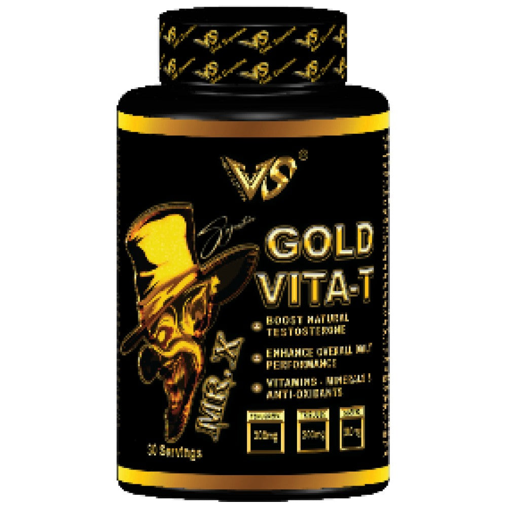 Pán X Gold Vita-T 90 tablety
