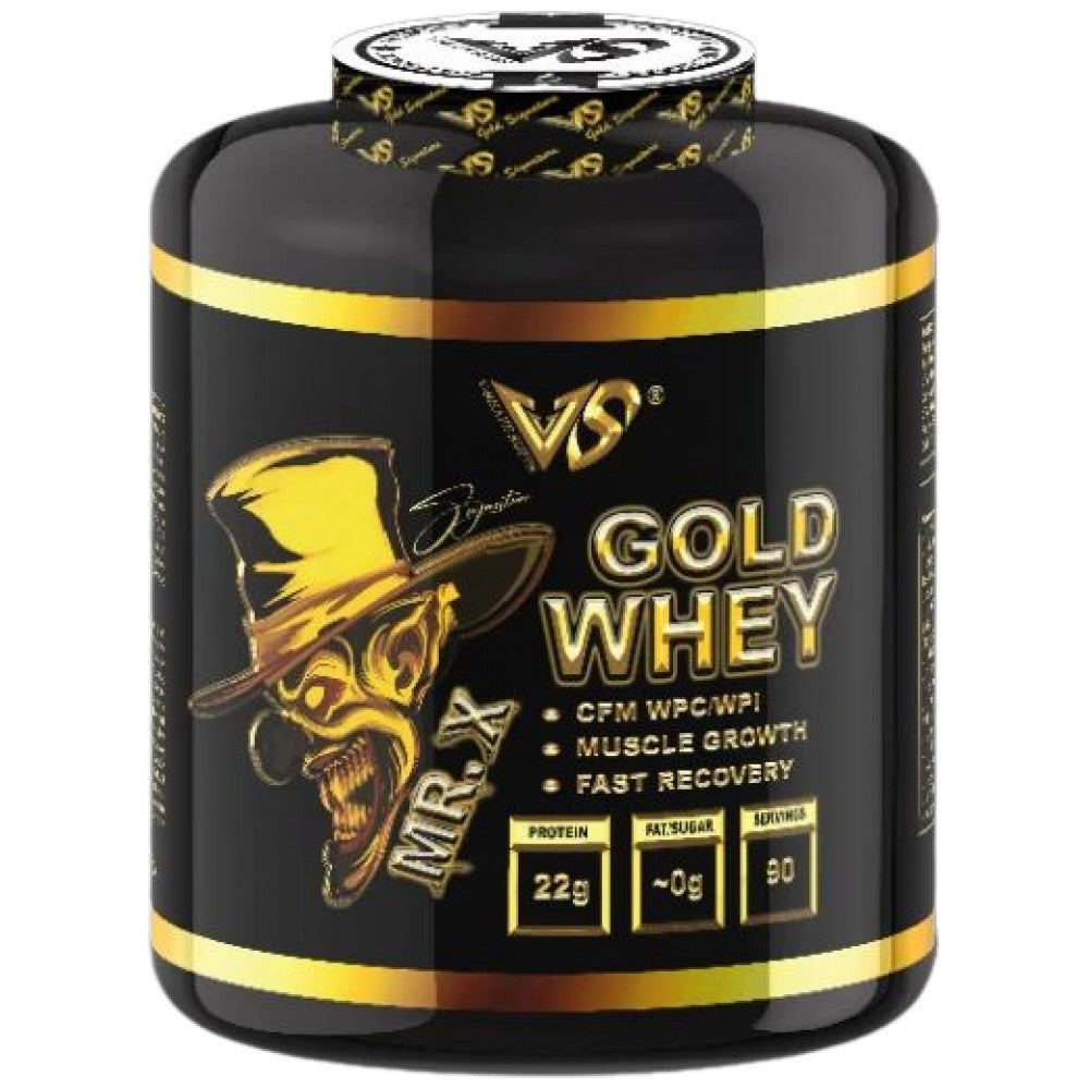 Pán X Gold srvátka 2250 gramov