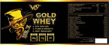 Pán X Gold srvátka 2250 gramov