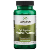 Muira Puama Root 400 mg 90 kapsúl