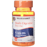 Multi-digesívny enzým / s betaine 90 tablety