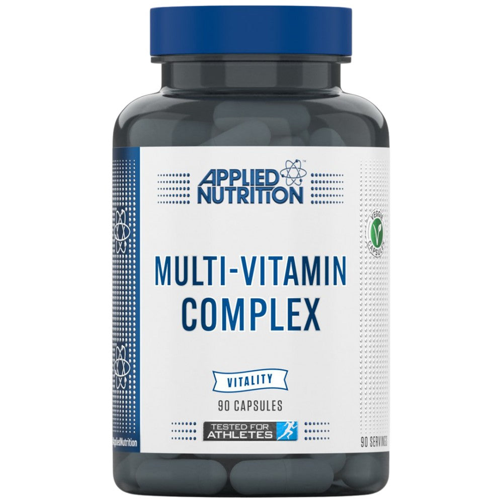 Vitalita komplexu viacerých vitamínov - 90 kapsúl
