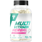Multi -vitamínové bylinky pre ženy - 90 kapsúl