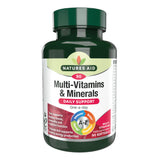 Multi-vitamíny a minerály (multi-vitamíny a minerály) 90 Softgels NaturesAid