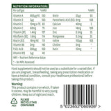 Multi-vitamíny a minerály (multi-vitamíny a minerály) 90 Softgels NaturesAid
