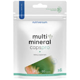 Multiminerálne čiapky Pro - 60 kapsúl