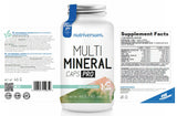 Multiminerálne čiapky Pro - 60 kapsúl