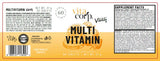 Vitalita multivitamínu - 60 tabliet