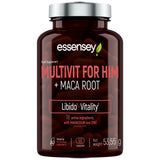 Multivit pre neho + koreň maca - 90 kapsúl