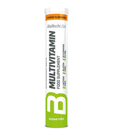 Multivitamin / 20 šumivých kariet