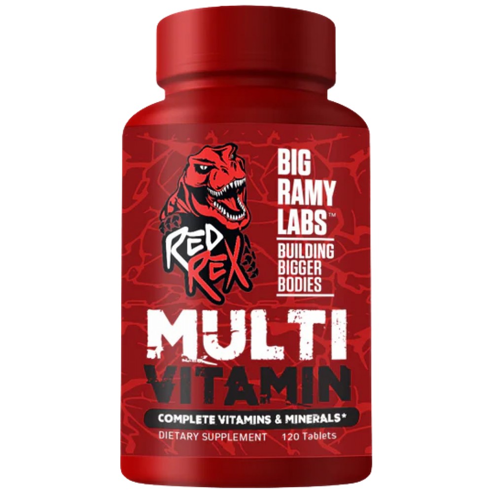 Multivitamínové tablety 120 tabliet