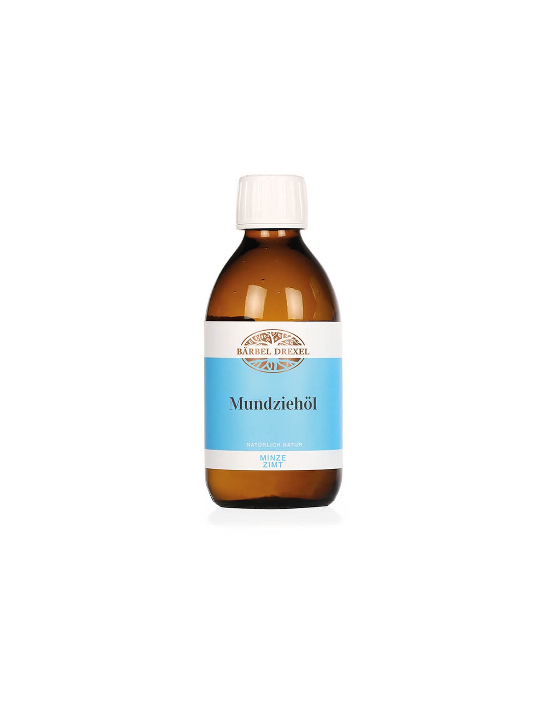 Mundziehöl/ Olej na ústnu vodu s mätou a škoricou, 250 ml <tc>Bärbel Drexel</tc>