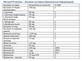 <tc>Muracol</tc> Proaktívne 120 kapsúl (Únava a chronická únava)