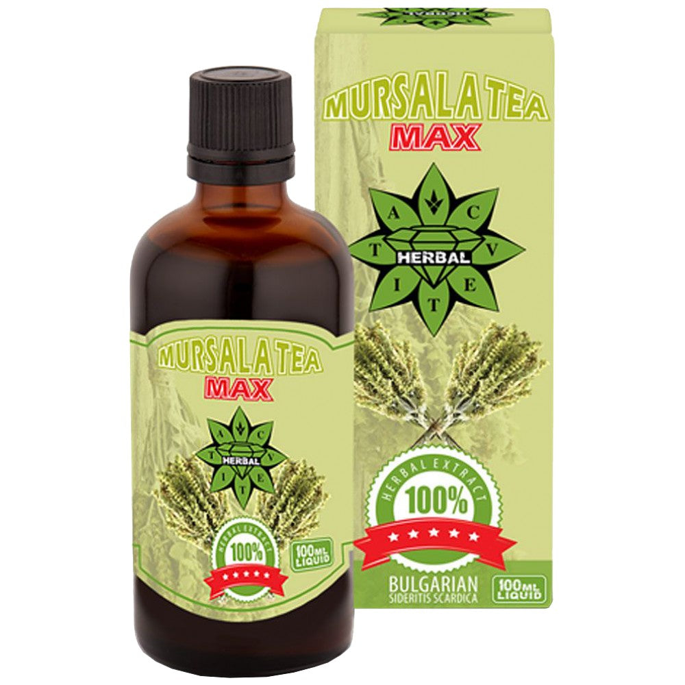 MURSALA TEA MAX - 100 ml