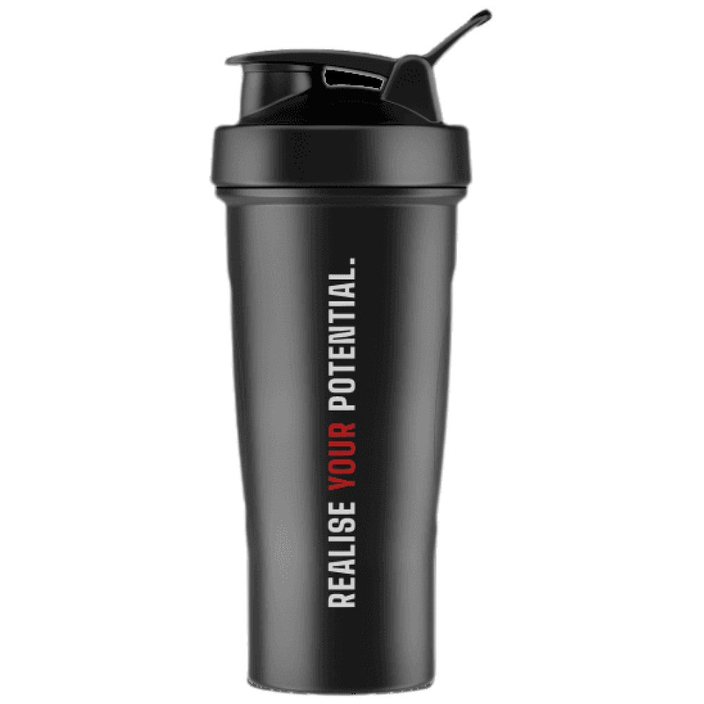 <tc>Muscle Rage</tc> Šejker | Čierna - 700 ml