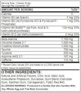 MUSCLEMAX APOCALYPSE PREDPORAJTE 320 GRAMS