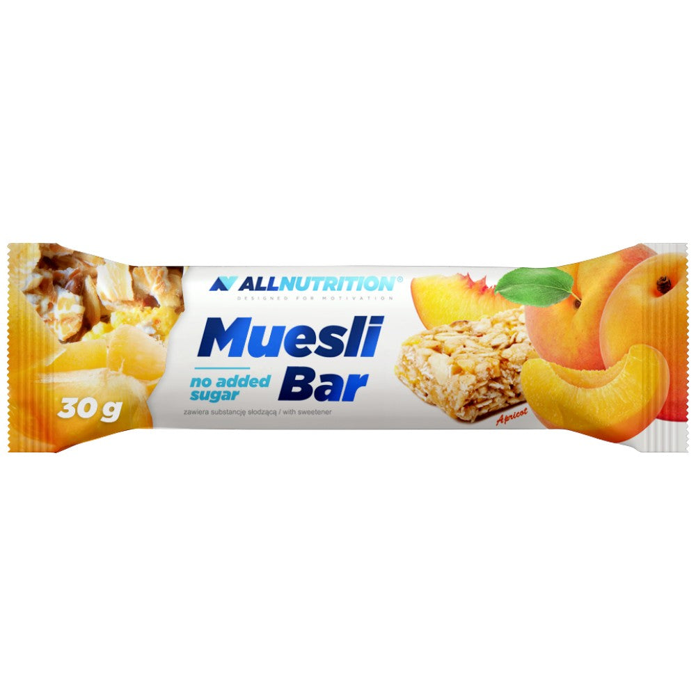 MUESLI BAR | Žiadny pridaný cukor - 30 gramov