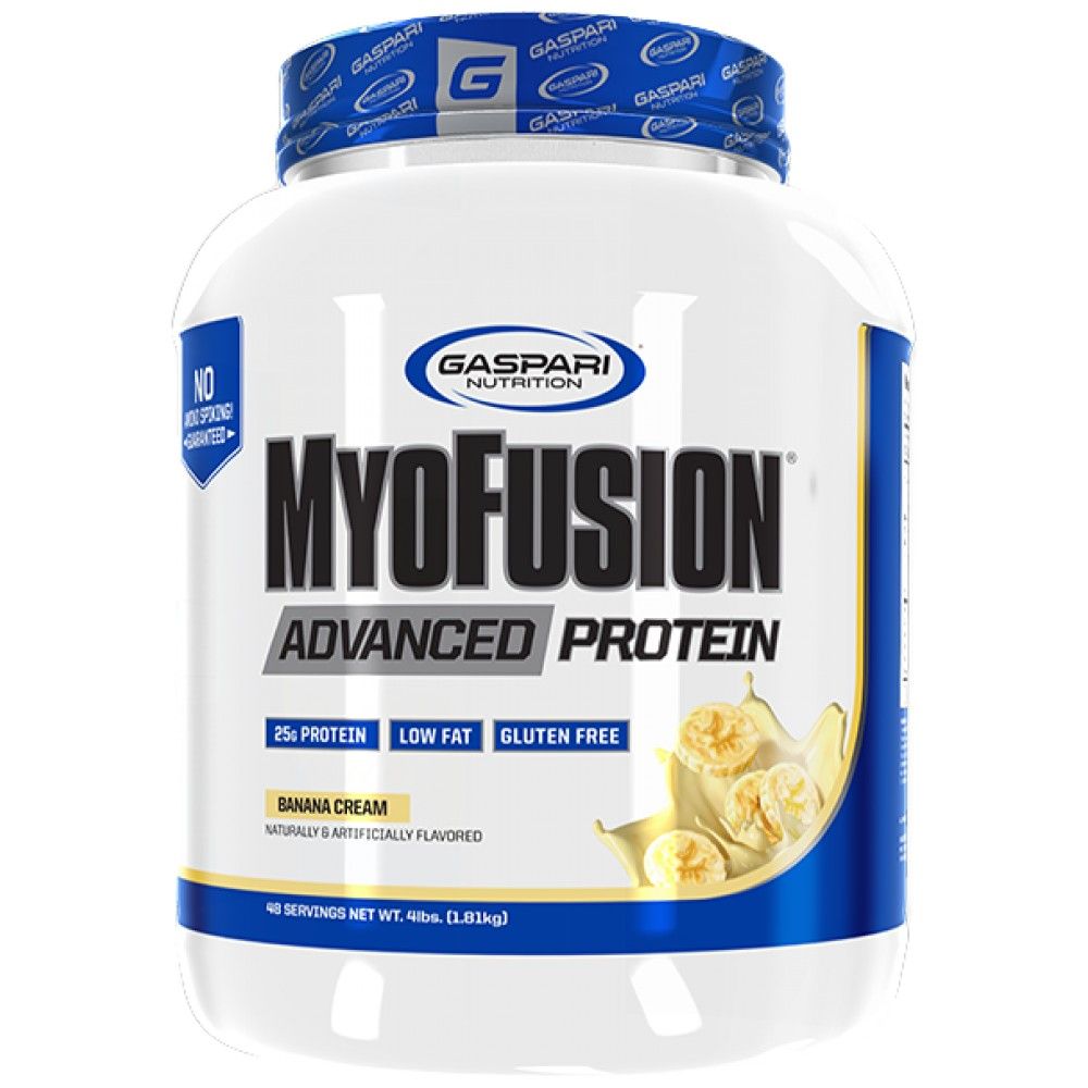 Myofusion Advanced Protein | Viacnásobná matica - 1836 gramov