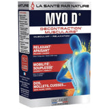 Myo D® | Svalová relaxácia - 30 tabliet