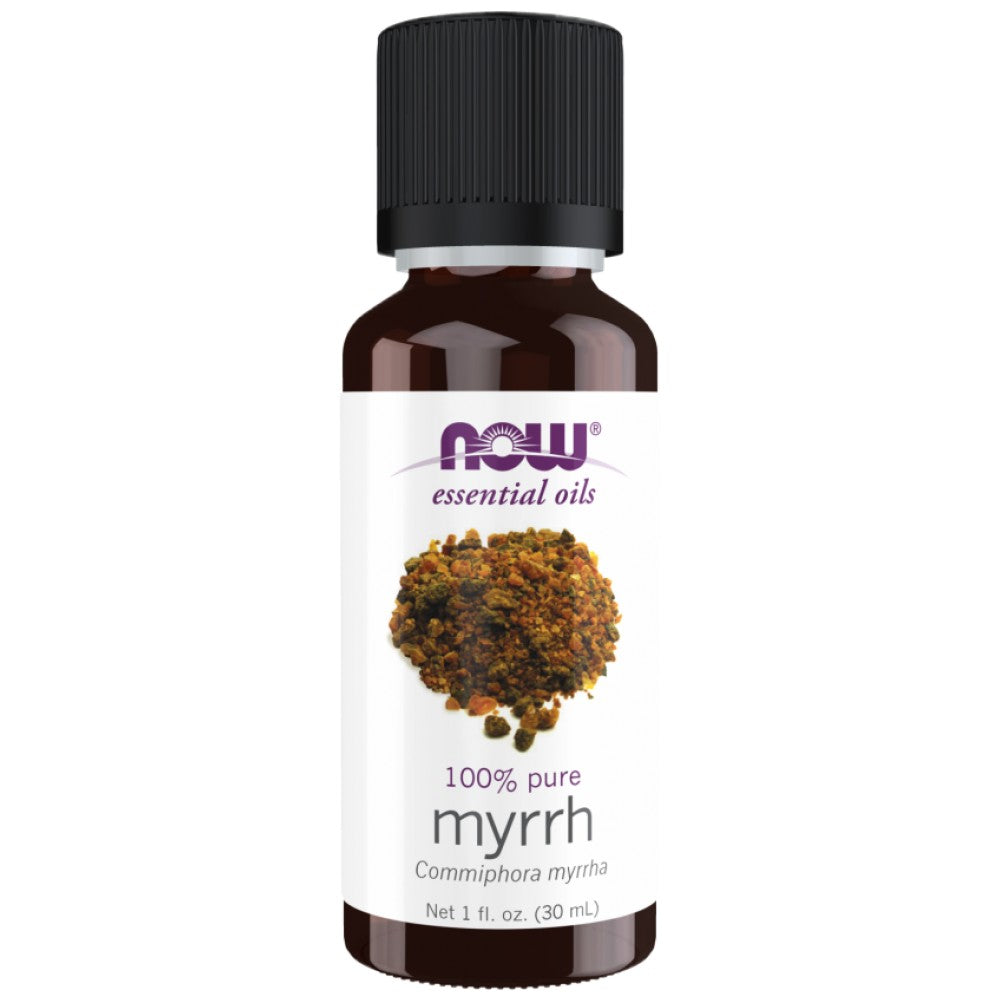 Myrrh Oil Blend | Commiphora myrrha - 30 ml