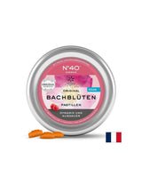 Dr. Bach pastilky - N°40 Energy, 50 g (~ 40 kusov) <tc>Lemon Pharma</tc>