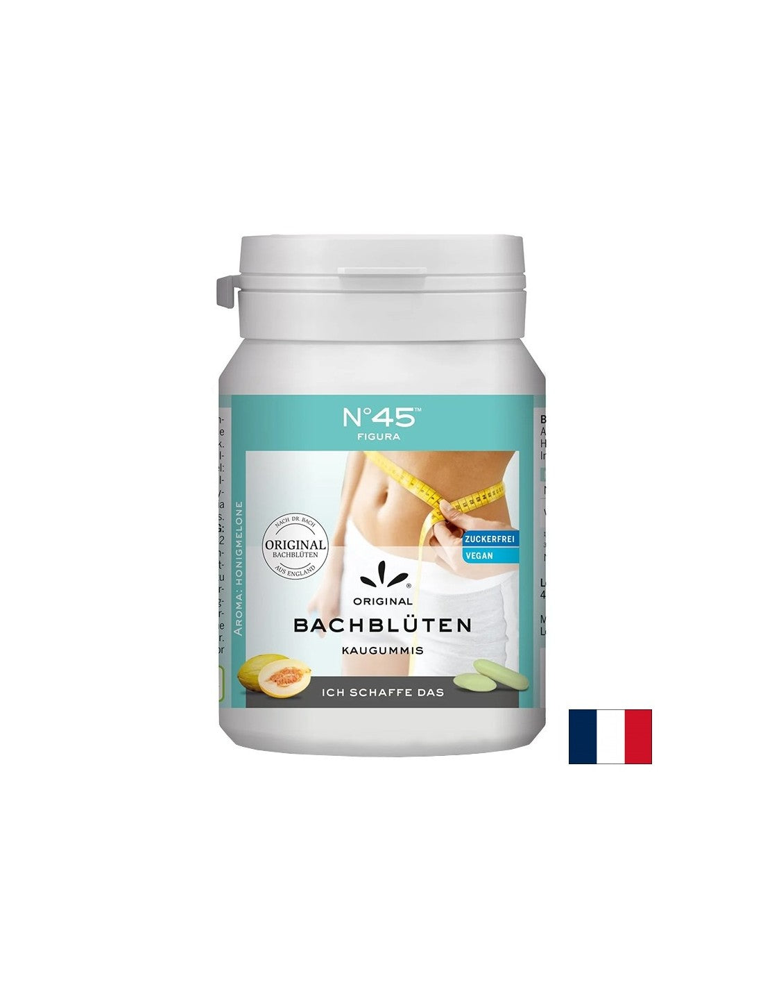 Dr. Bach Gums - figúrka N°45, 50 g <tc>Lemon Pharma</tc>