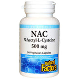 N-acetyl L-cysteín 500 mg 90 kapsúl