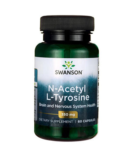 N-acetyl L-Tyrosín 350 mg-60 kapsúl