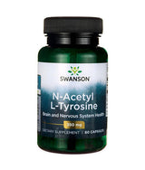 N-acetyl L-Tyrosín 350 mg-60 kapsúl