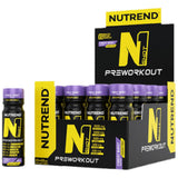 N1 pred tréningom - 20 x 60 ml