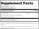 Na-R-Ala 100 mg / stabilný R-Ala-60 kapsúl
