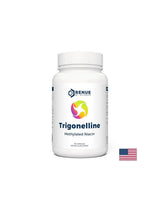 Trigonellín (metylovaný niacín) - NAD+ Booster - Cellulárne zdravie, 90 kapsúl počas 3 mesiacov príjmu