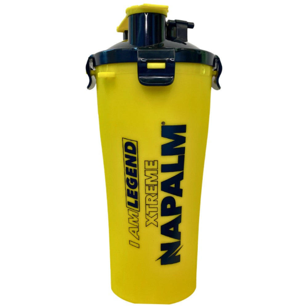Napalm® Shaker Yellow/Black - 700 ml