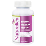 Večer Primrose - 60 gélových kapsúl
