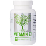 Vitamín E vzorec 400 IU - 100 gélových kapsúl
